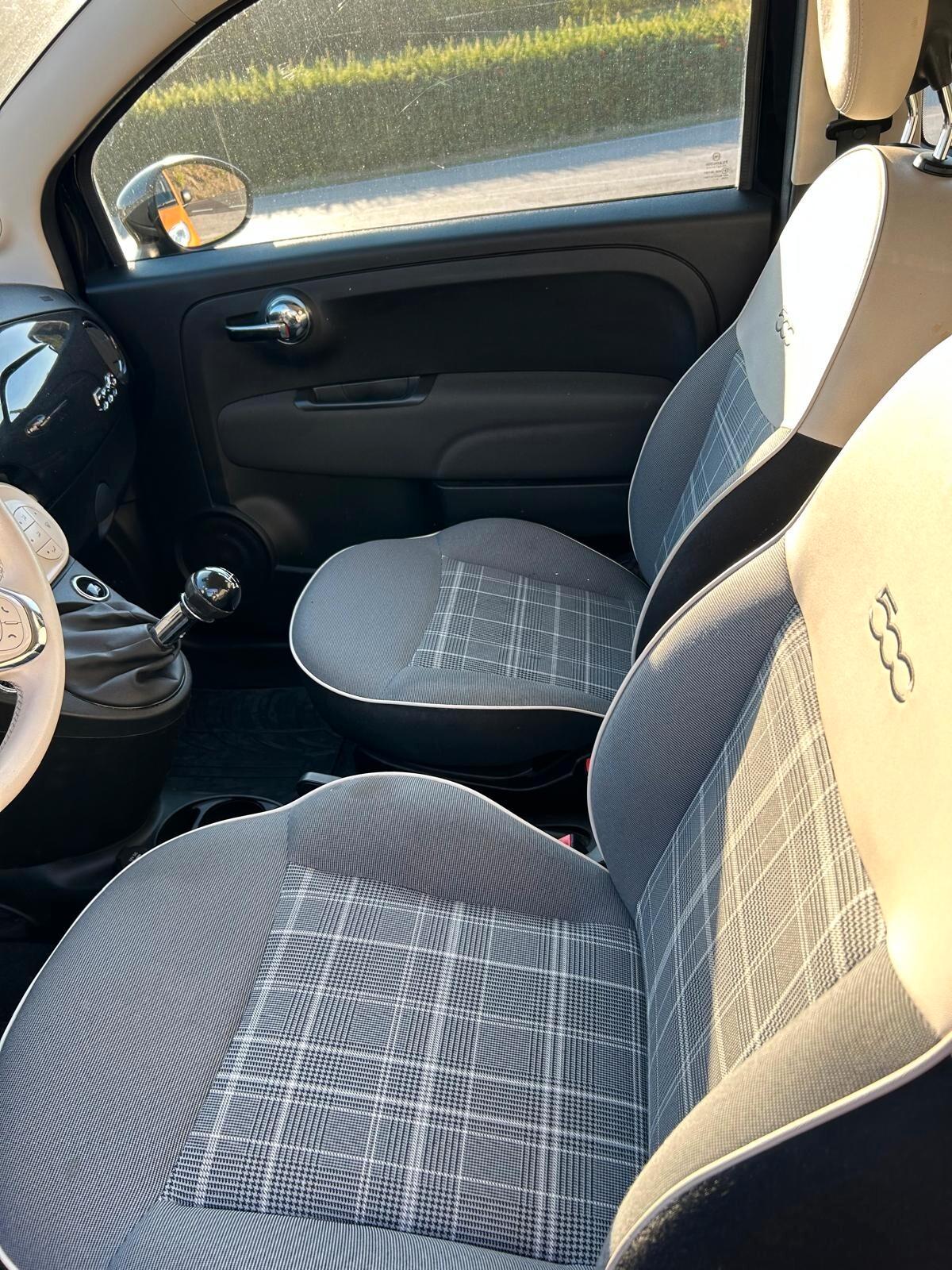 Fiat 500 C 1.2 Pop ok neo patentati