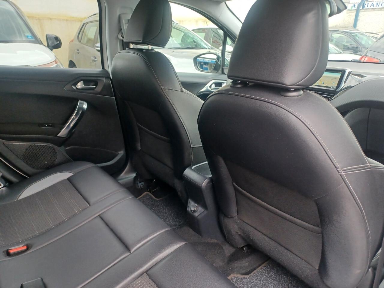 Peugeot 2008 1.6 HDI ALLURE UNICO PROPRIETARIO