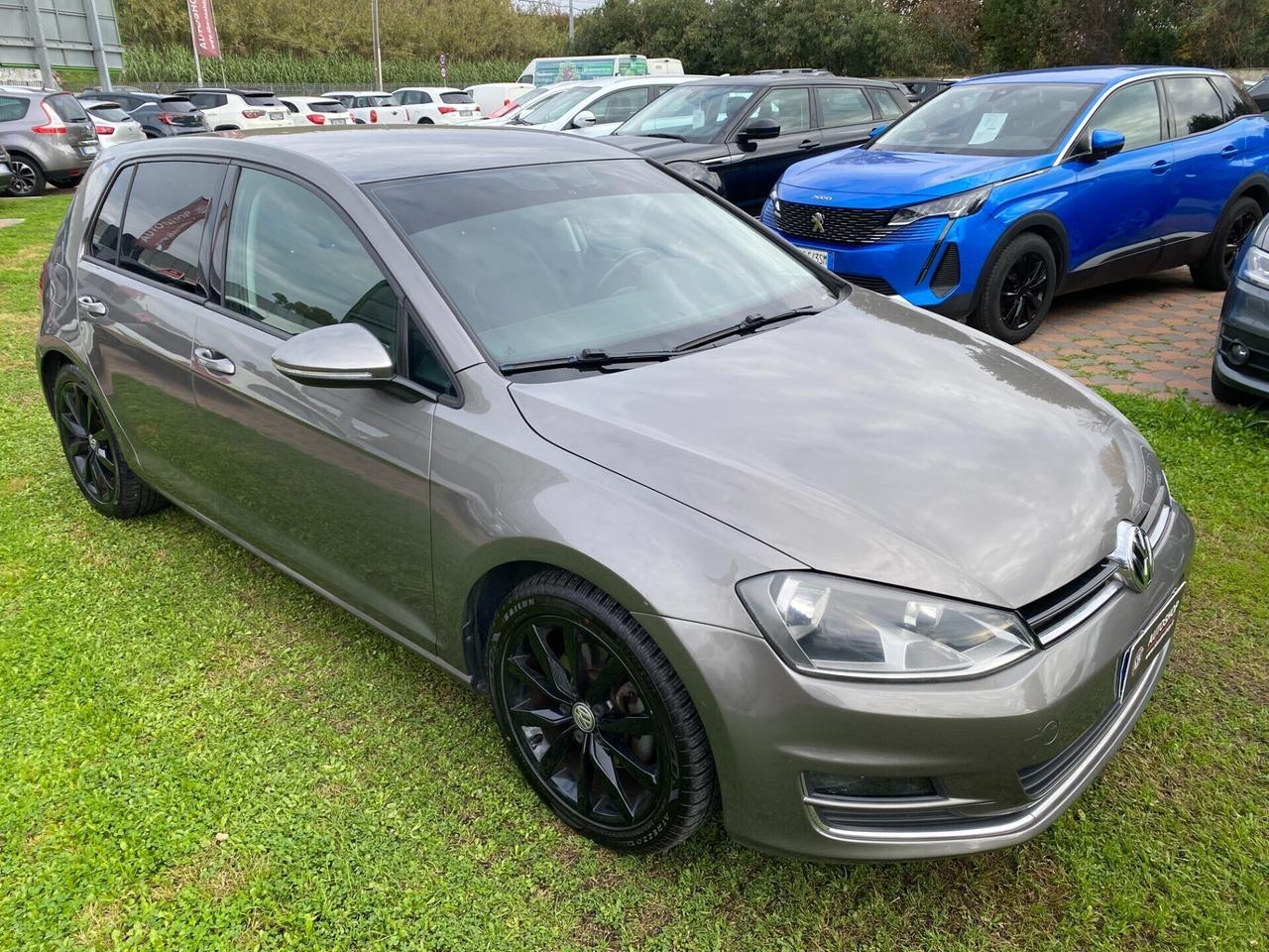 VOLKSWAGEN - Golf - 2.0 TDI DSG 5p. Highline BlueM