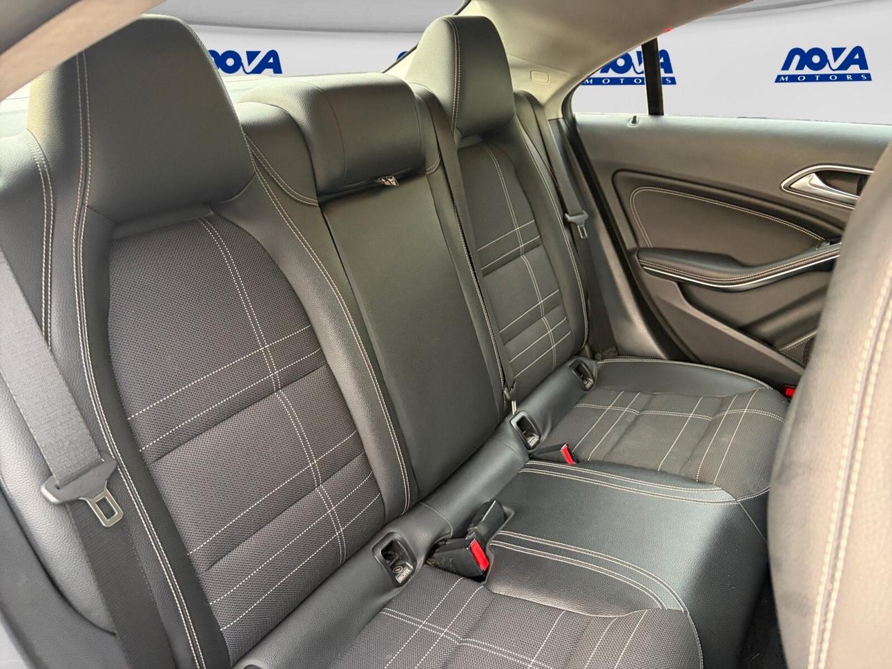Mercedes-benz CLA 220 CDI Automatic Sport