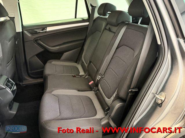 SKODA Kodiaq 2.0 TDI 150 CV DSG 7 posti EXECUTIVE - PROMO
