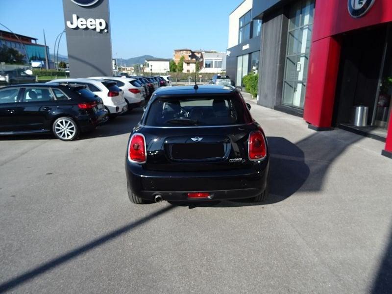 MINI Mini 5 porte Mini 1.5 Cooper D 5 porte