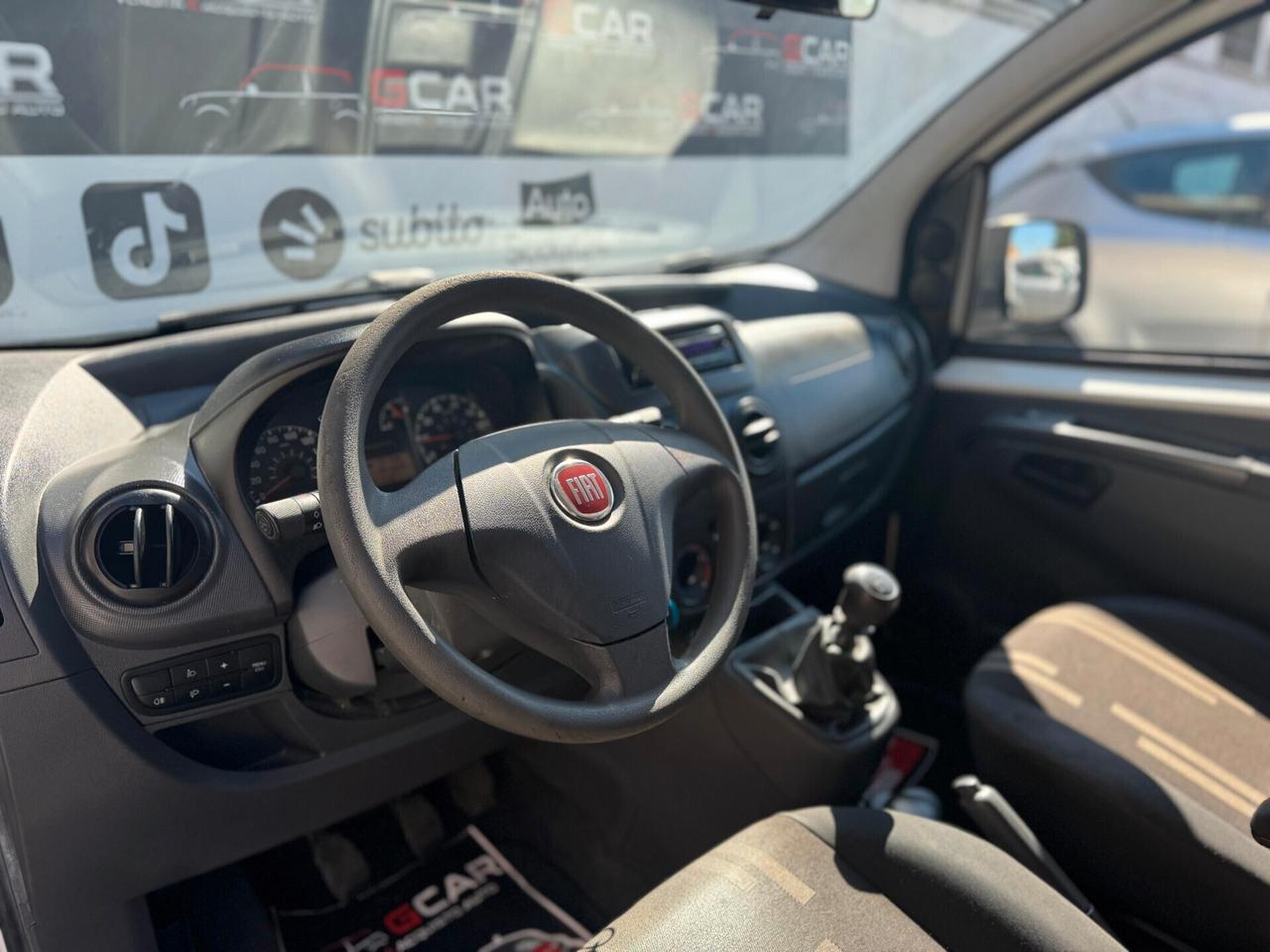 Fiat Fiorino 1.4 8V Combi Semivetrato Natural Power SX
