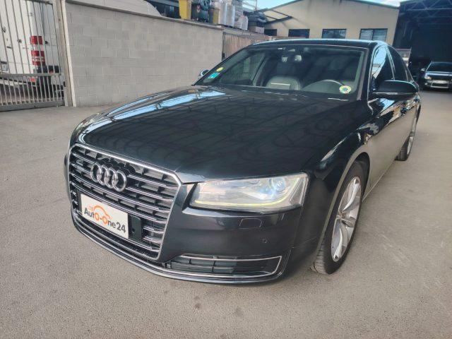AUDI A8 3.0 TDI 258 CV clean diesel quattro tiptronic
