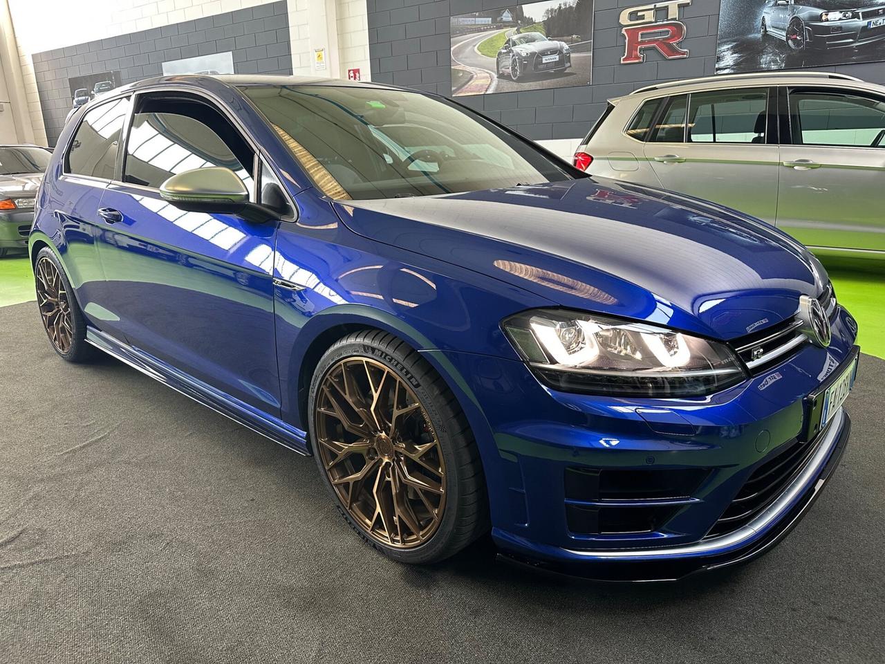 Volkswagen Golf R 2.0 3p. 425CV CAMBIO MANUALE