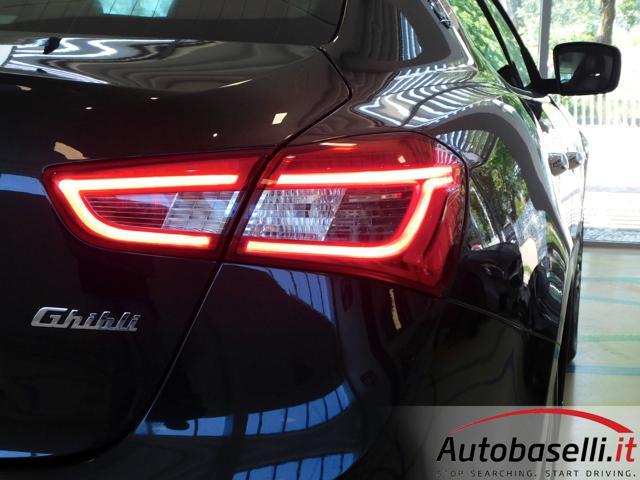 MASERATI Ghibli 3.0 V6 DIESEL 275CV AUTOMATICA EURO 6B, CERCHI 20"