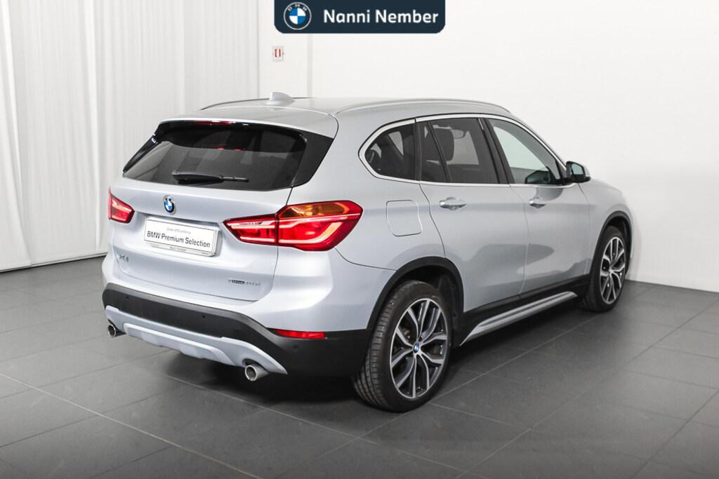 BMW X1 18 d xLine sDrive Steptronic