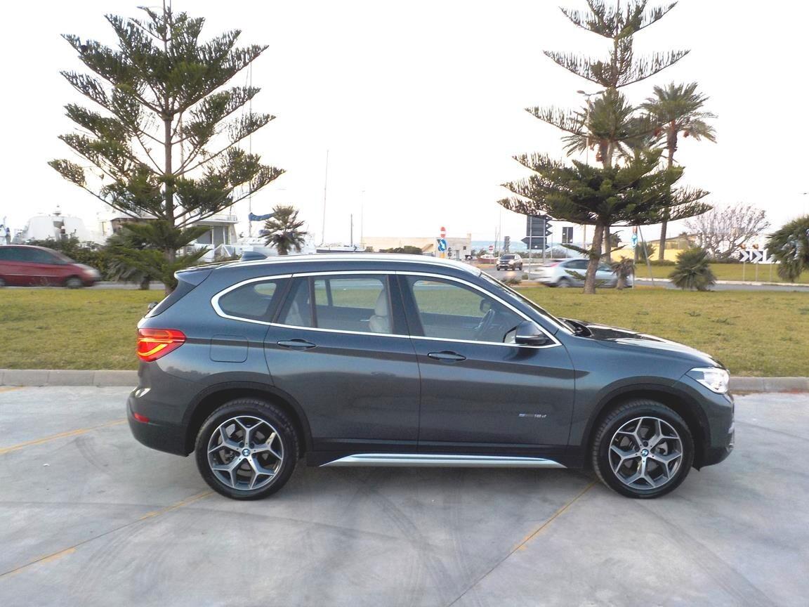 Bmw X1 sDrive18d