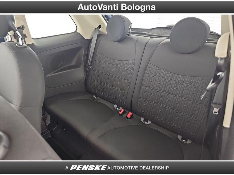 FIAT 500 Hybrid 1.0 70cv Ibrido