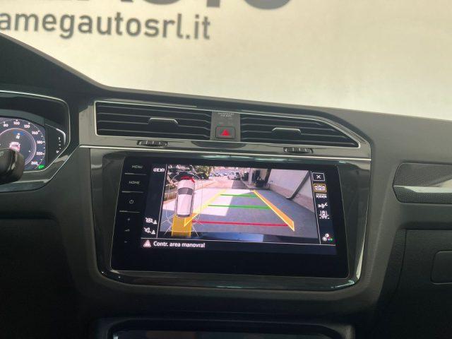 VOLKSWAGEN Tiguan 2.0 TDI 150 CV SCR DSG Elegance