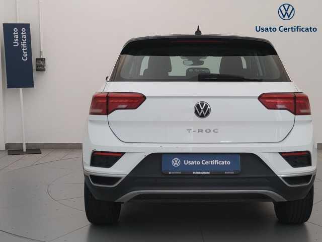 Volkswagen T-Roc 1.5 TSI ACT Style