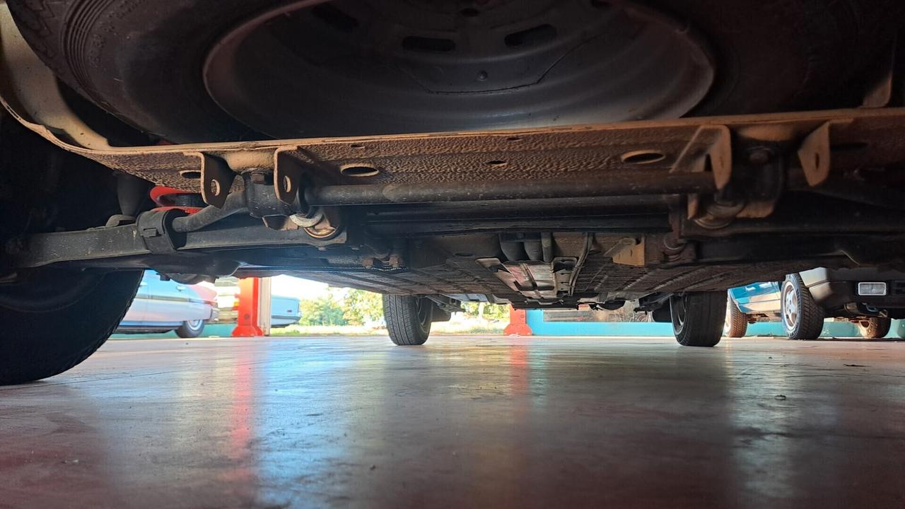 Skoda 105 L only 1 owner , low mileage