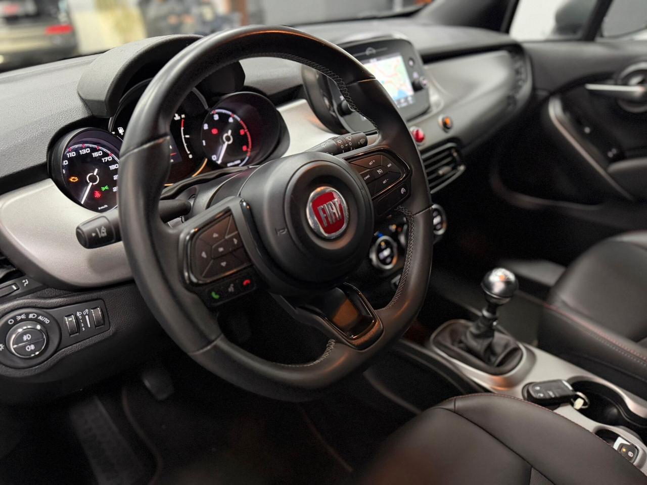 Fiat 500X 1.6 MultiJet 130 CV Sport