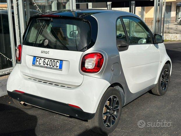 Smart ForTwo 2015