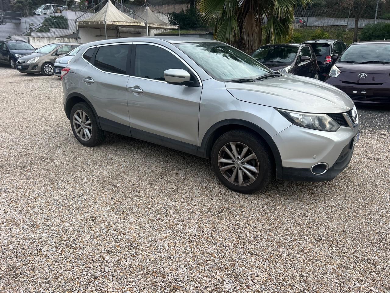 Nissan Qashqai 1.6 dCi 2WD Acenta