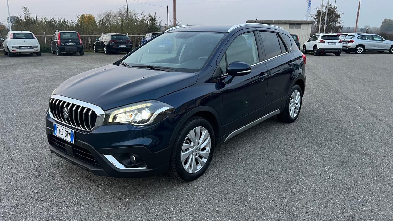 Suzuki S-Cross 1.0 Boosterjet Cool