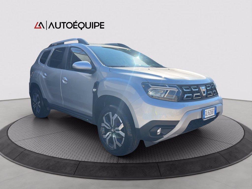 DACIA Duster 1.0 tce Prestige up Gpl 4x2 100cv del 2022