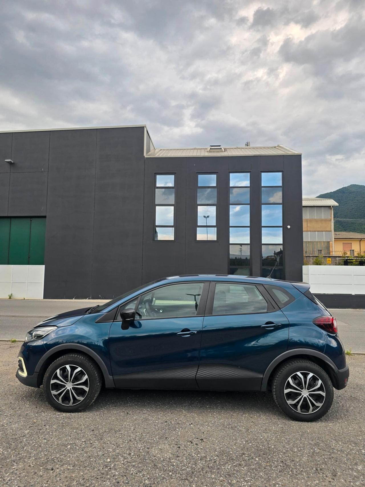 Renault Captur Energia Life
