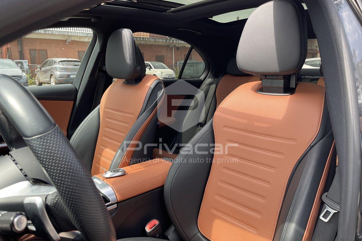 MERCEDES C 200 Mild hybrid Premium Pro