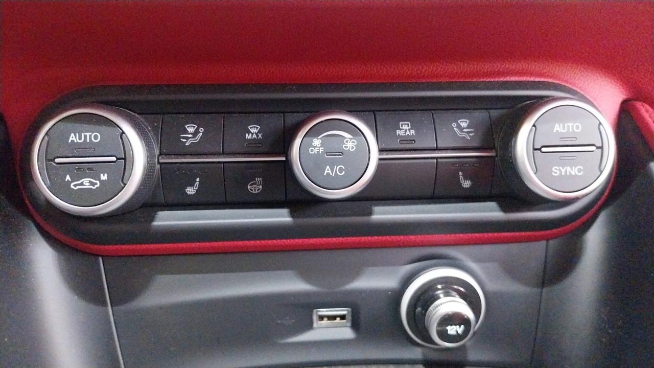 Alfa Romeo Stelvio 2.2 cc 210 CV AT8 Q4 Ti TETTO