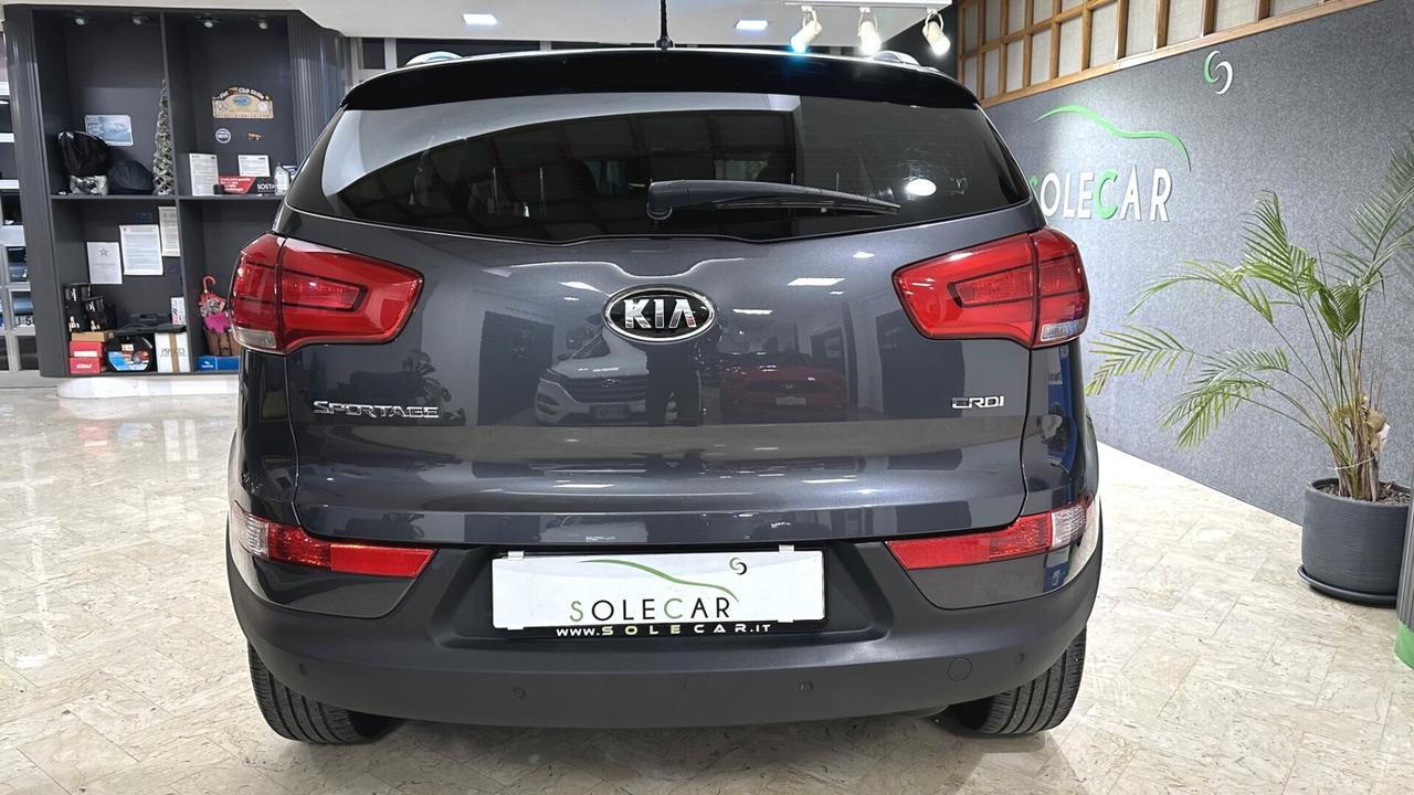 Kia Sportage 1.7 CRDI VGT 2WD Cool
