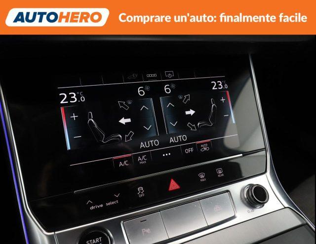 AUDI A6 Avant 55 2.0 TFSI e quattro ultra S tronic S line