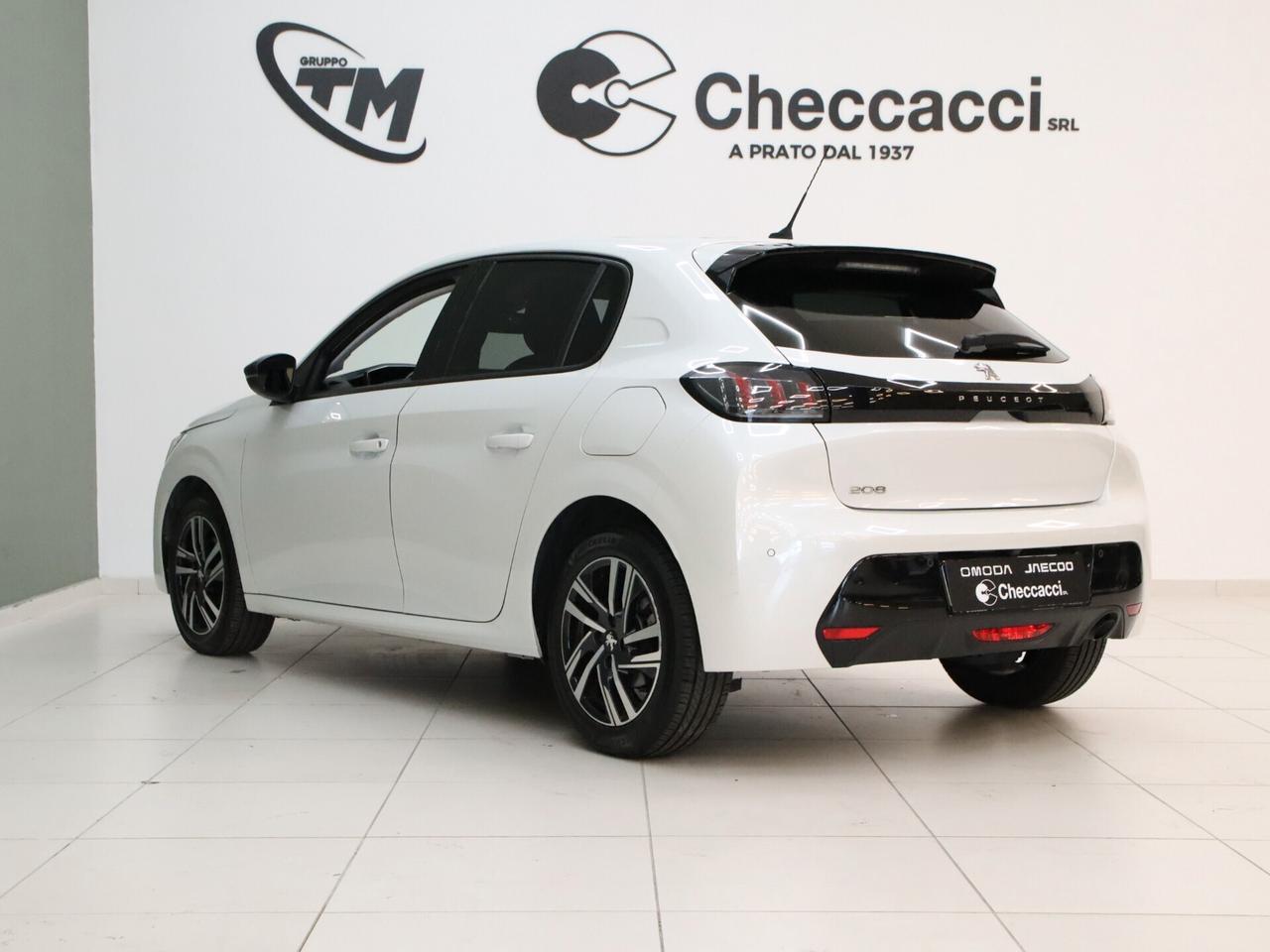 PEUGEOT 208 II 2022 1.5 bluehdi Allure Pack s NEOPATENTATI