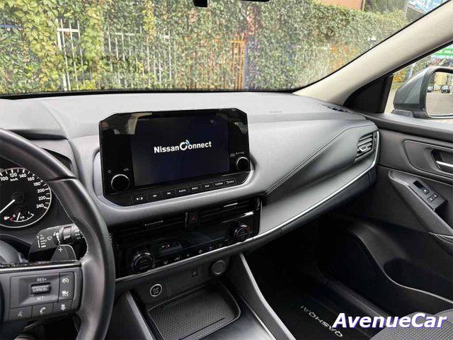 NISSAN Qashqai mhev xtronic TELECAMERA 360 PREZZO REALE IVA ESP