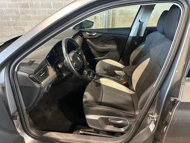 SKODA Kamiq 1.0 TSI 110CV Cockpit Navi3D Climatronic Full LED