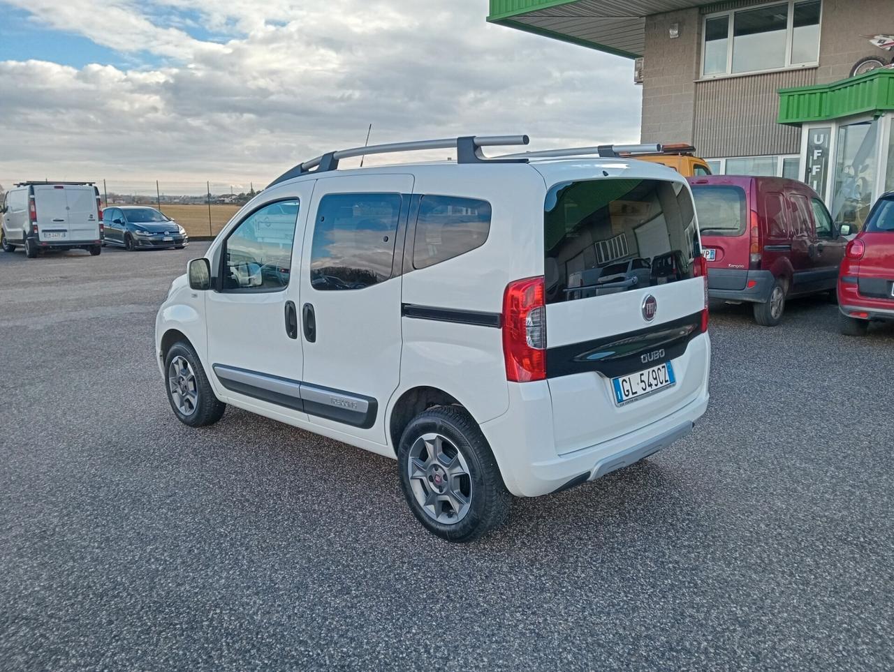 Fiat Fiorino QUBO 1.3 MJET 95CV Trekking (N1) UNIPROPRIETARIO