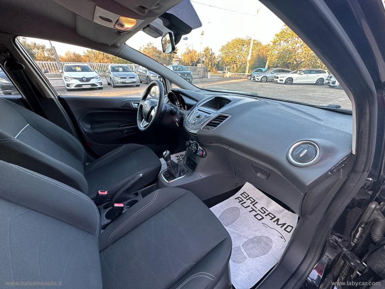FORD Fiesta 1.2 60 CV 5p. Titanium