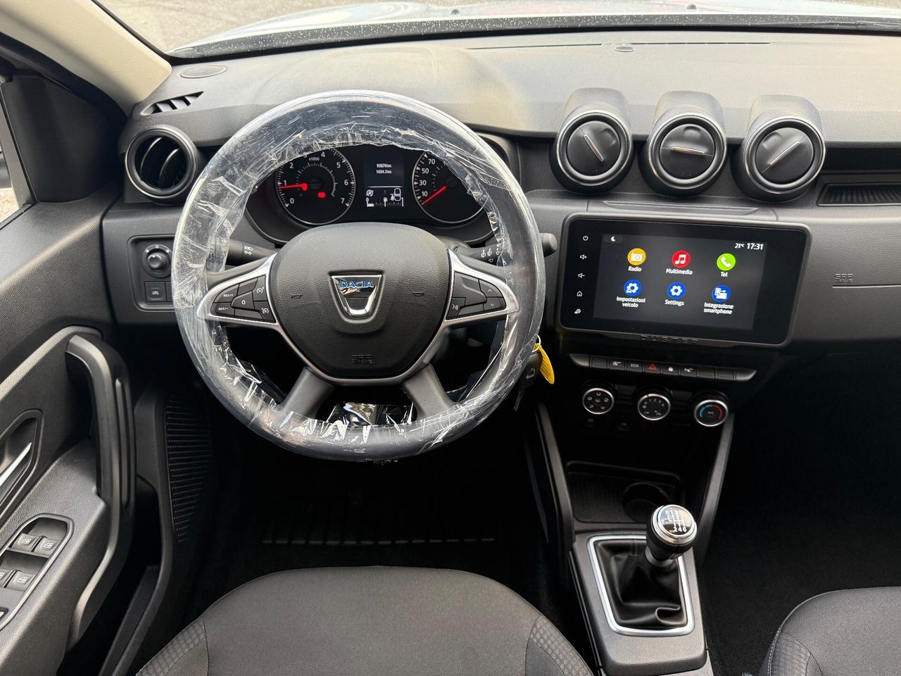 Dacia Duster 1.0 TCe GPL 4x2 - OK Neopatentati