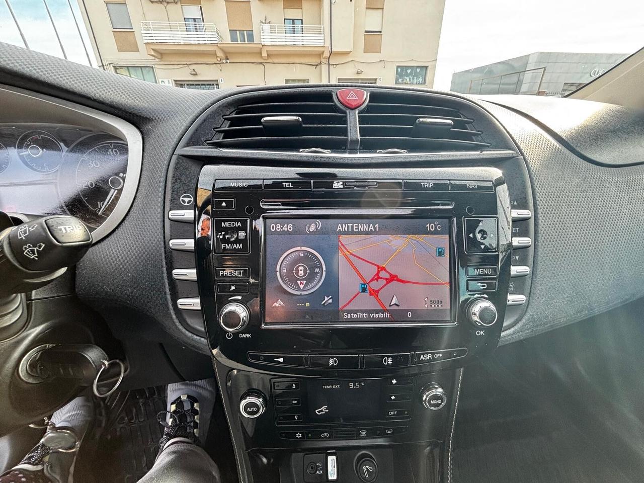 Lancia Delta 1.6 MJT DPF Selectronic Platinum