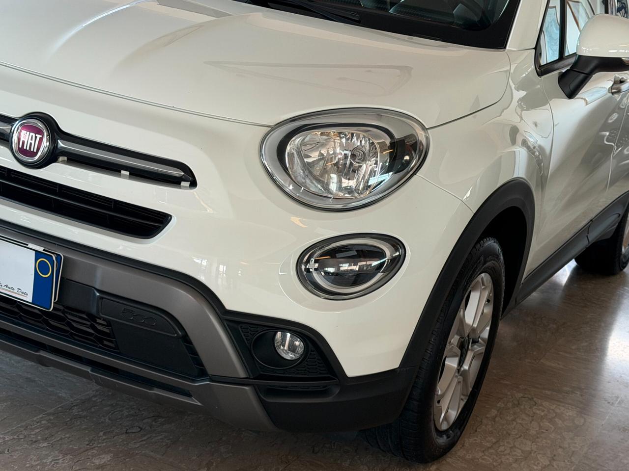 Fiat 500X 1.3 M.JET 95 cv. CITY CROSS (Nav)