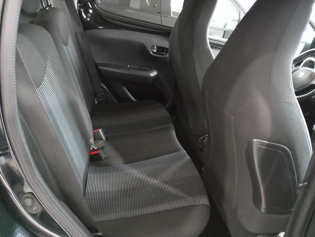 Peugeot 108 5P 1.2 PureTech 82CV Allure TOP!