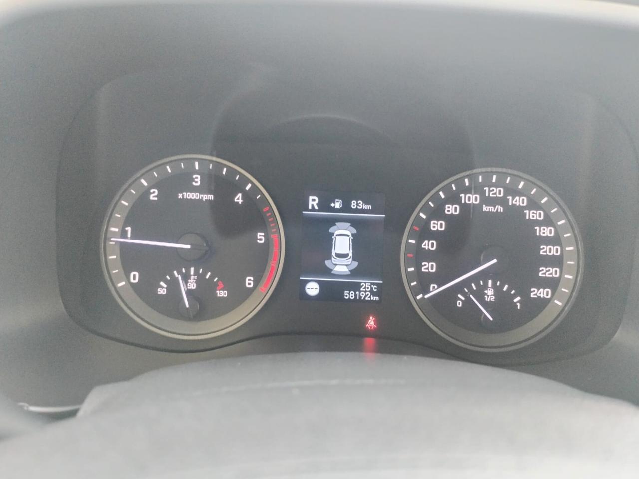 Hyundai Tucson 1.6 CRDi 136CV 48V DCT Exellence