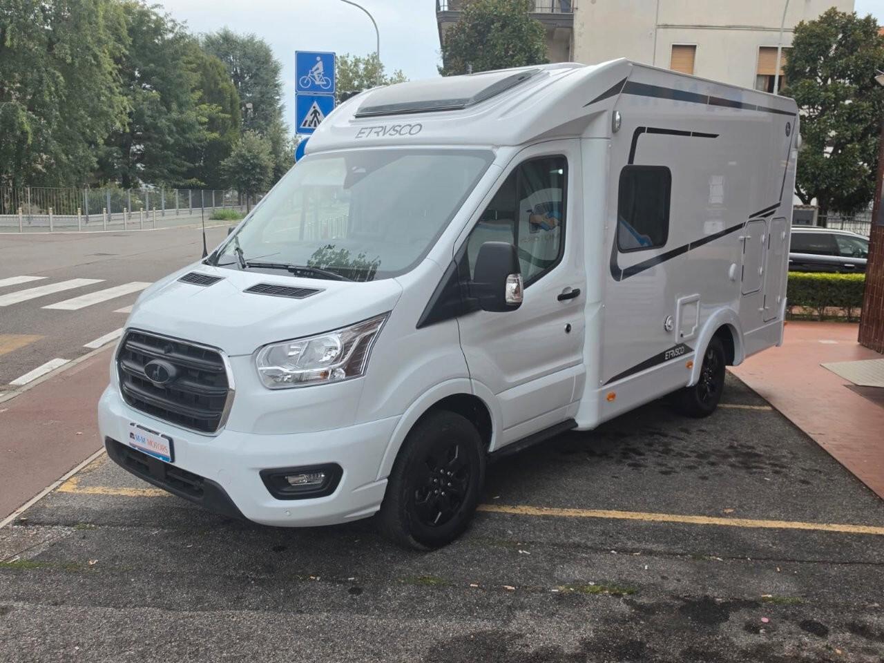 Etrusco Serie V 2025 - 5.9 DF KM ZERO