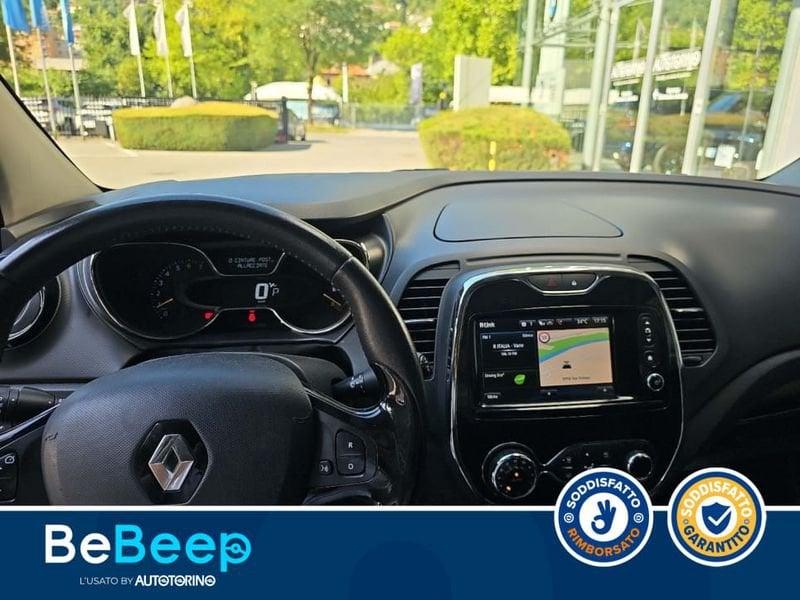 Renault Captur 1.2 TCE ENERGY R-LINK 120CV EDC
