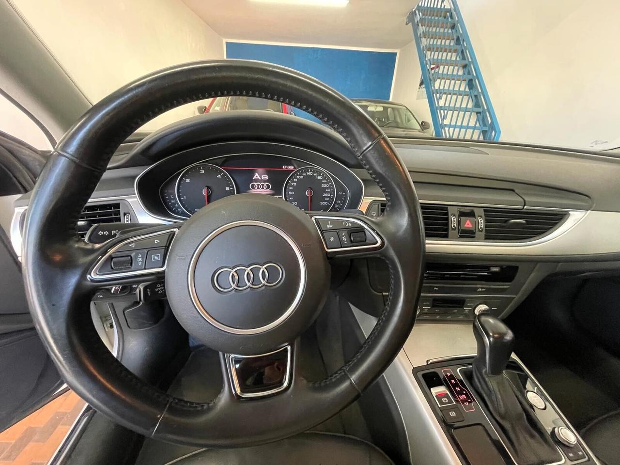 Audi A6 Avant 2.0 TDI 190 CV quattro S tronic Business