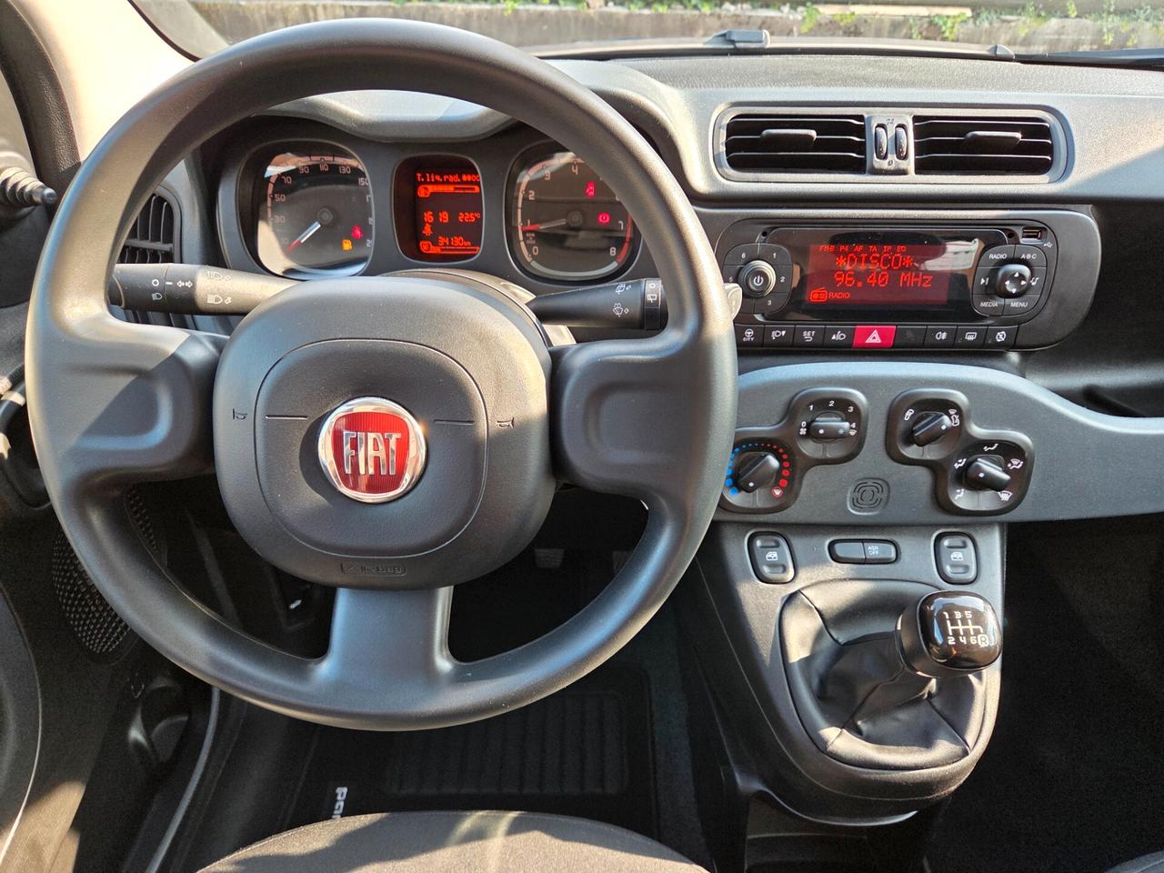 Fiat Panda 1.0 FireFly 70cv S&S Hybrid