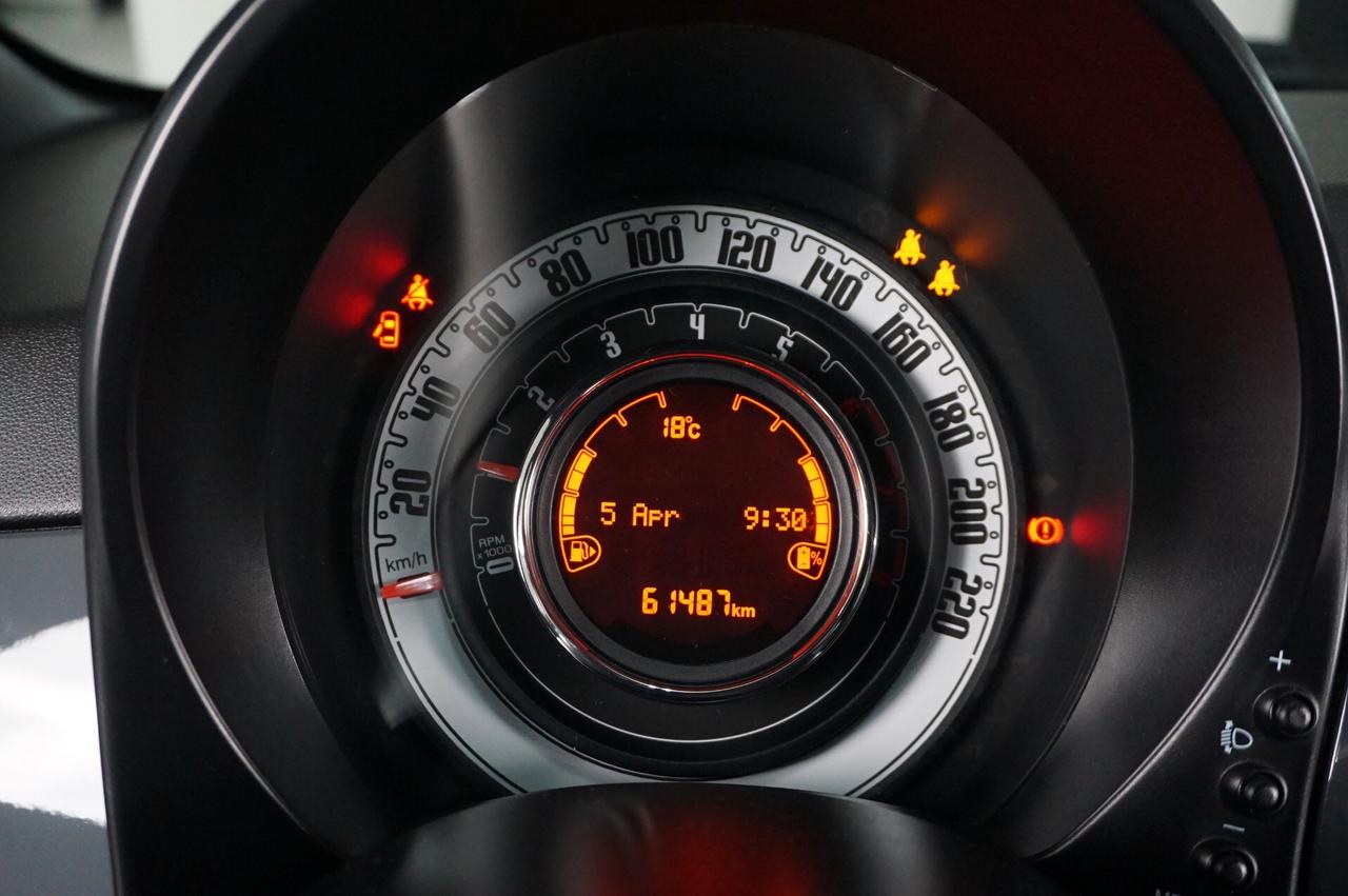 Fiat 500 1.0 Hybrid Cult