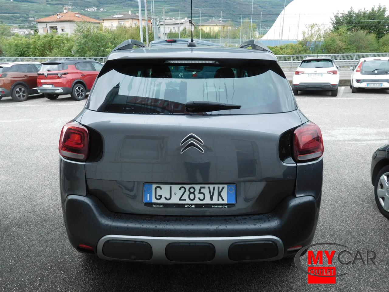 Citroen C3 Aircross BlueHDi 110 S&S Shine