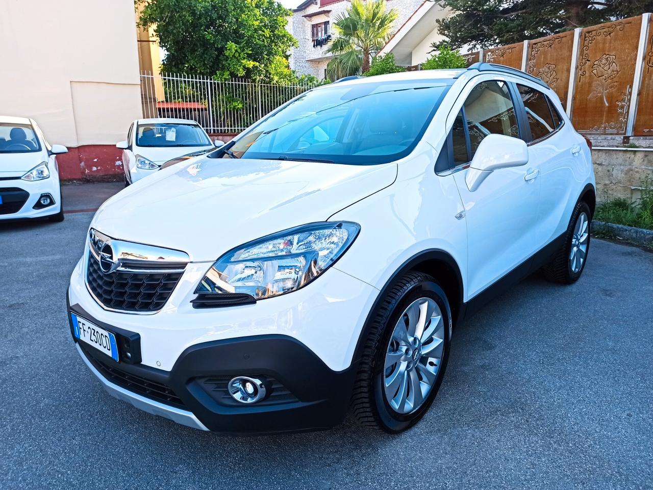Opel Mokka 1.6 CDTI Ecotec 136CV 4x2 S&S Cosmo