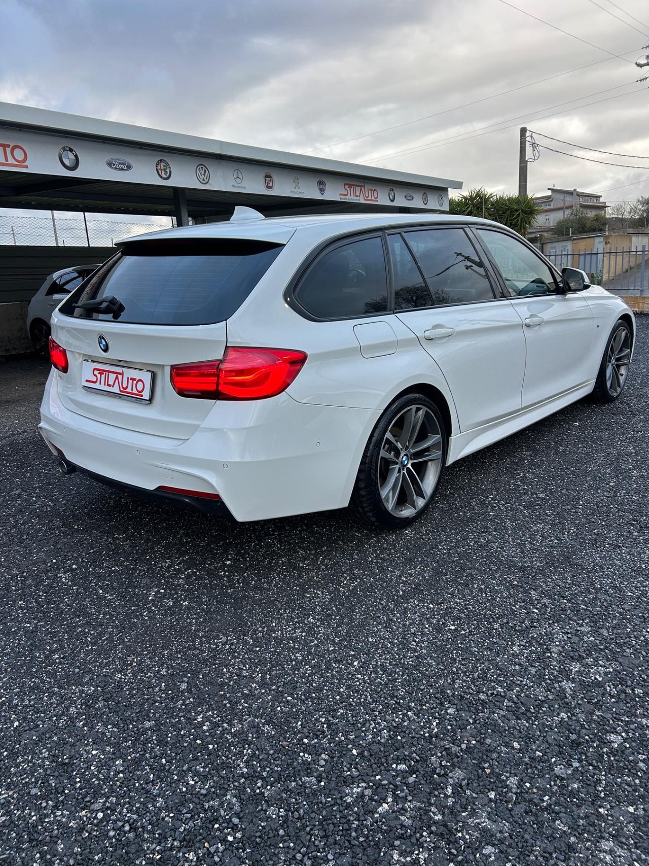 Bmw 318 318d Touring Msport