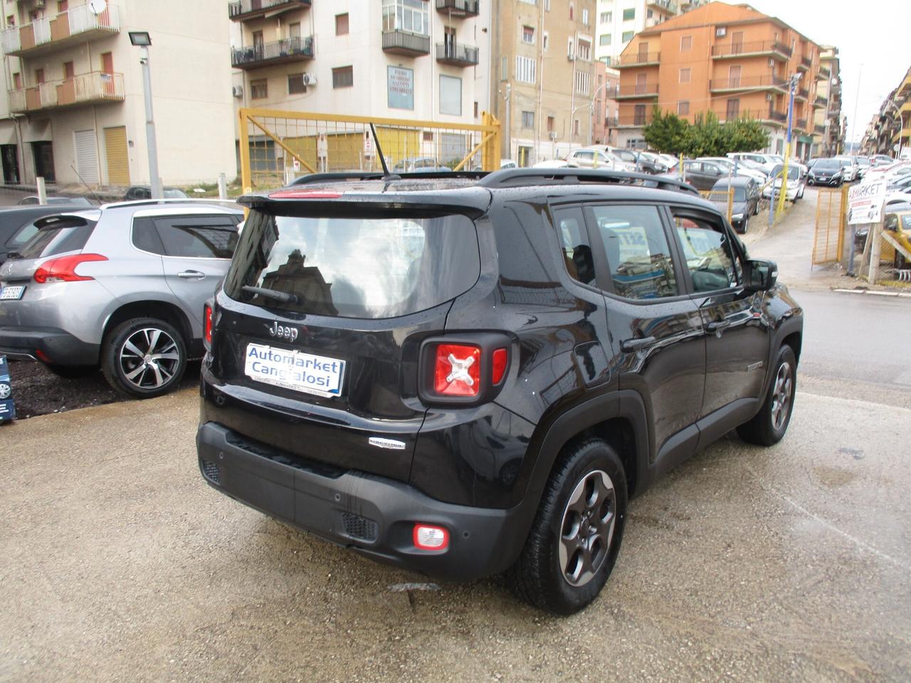 Jeep Renegade 1.6 Mjt 120 CV FULL !!!(TETTO,NAVI)2016
