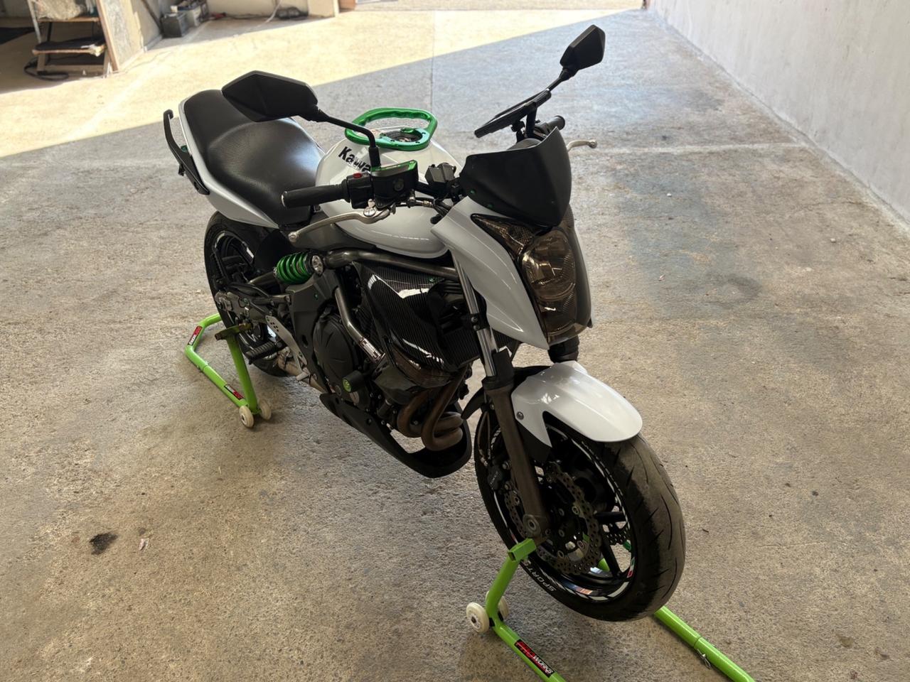 Kawasaki En 6n 650cc 11/2009