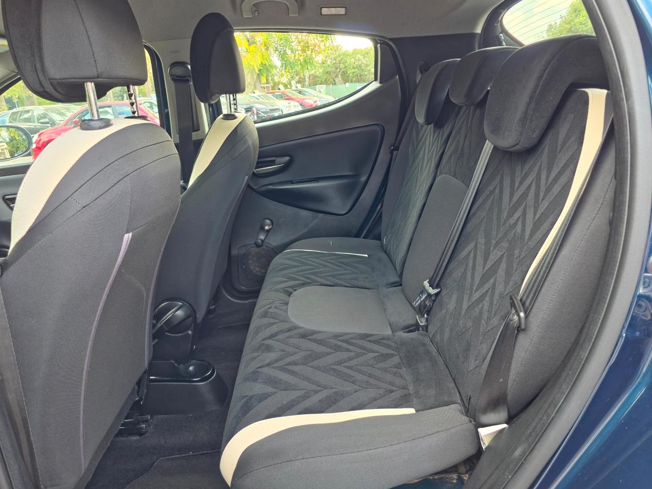 Lancia Ypsilon 1.2 69 CV 5 porte GPL Ecochic Platinum 2018-E6 NEO