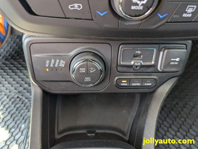 JEEP Renegade 1.3 T4 190CV PHEV 4xe AT6 Limited AUTOCARRO N1 2P
