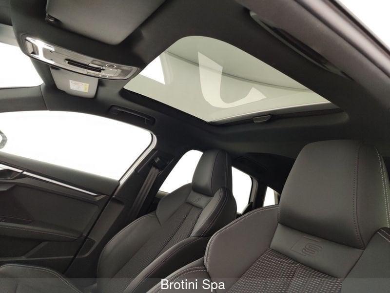 Audi A3 A3 SPB 40 TDI quattro S tronic S line edition