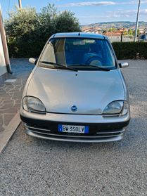Fiat Seicento 1.1i cat Sporting Michael Schumacher